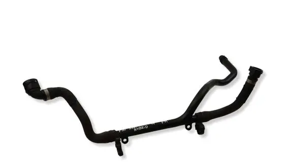 BMW 3 F30 F35 F31 Engine coolant pipe/hose 7604544 7619623 17127604544