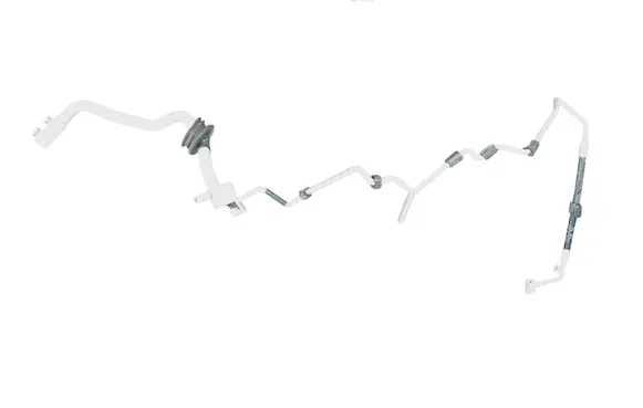 Audi Q7 4L Air conditioning (A/C) pipe/hose