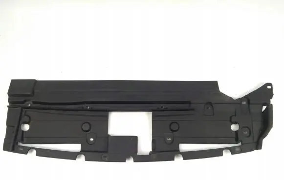 Ford F150 Front bumper skid plate/under tray JL3419E525AA