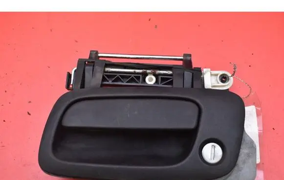 Opel Zafira A Front door exterior handle