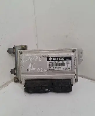 Hyundai Coupe Engine control unit/module 3910626740 GKE2160 9030930198F