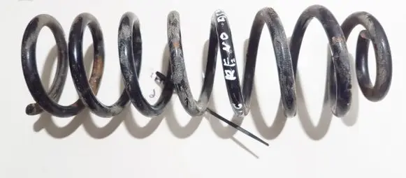 Renault Scenic II - Grand scenic II Rear coil spring