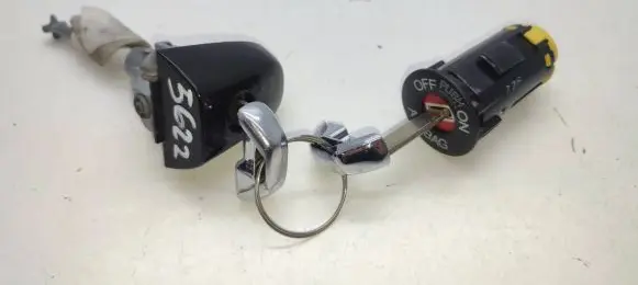 Honda CR-V Ignition key/card 
