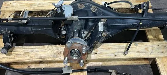 Toyota Hilux VIII Rear differential 41110-0K830