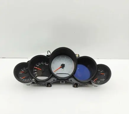 Porsche 911 991 Speedometer (instrument cluster) 99164129804
