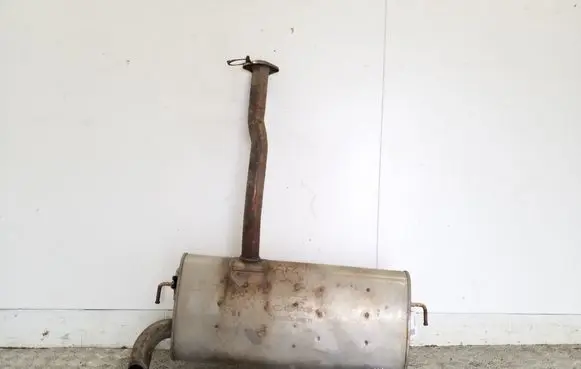 KIA Sportage Muffler/silencer 287003U300