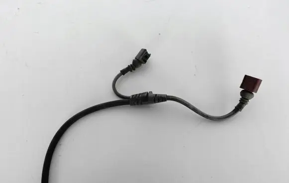 Audi A6 S6 C7 4G Front ABS sensor wiring 6E0973702