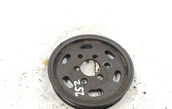 Audi A4 S4 B5 8D Power steering pump pulley 028145255F