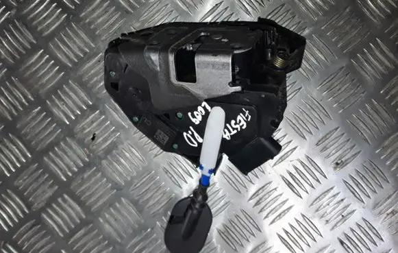 Ford Fiesta Front door lock 8A6AA21812BC