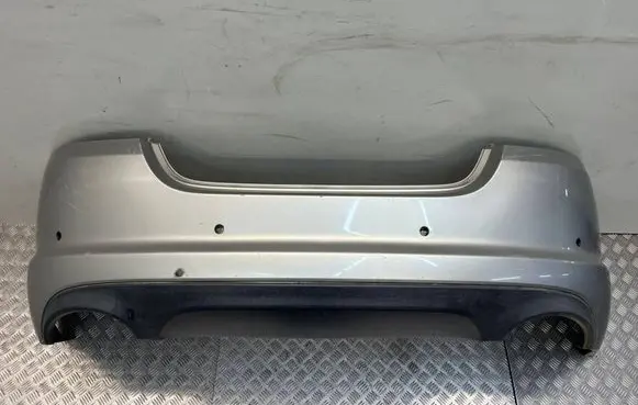 Jaguar XF X250 Rear bumper CX2317A894AA