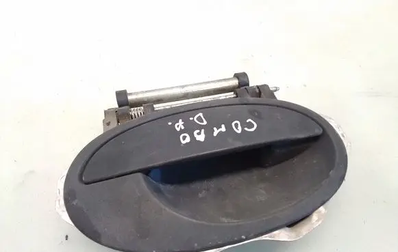 Opel Combo C Front door exterior handle