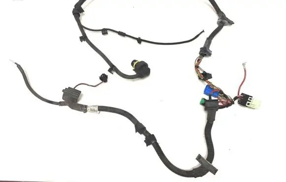 BMW 5 F10 F11 Gearbox/transmission wiring loom 8584090