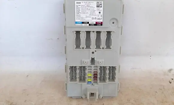 BMW X4 G02 Comfort/convenience module 8715810