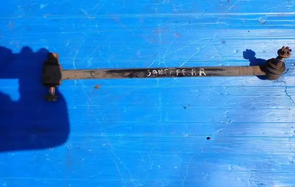Hyundai Santa Fe Rear suspension control arm 