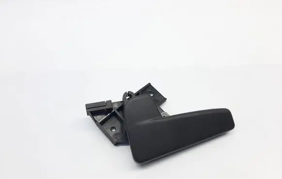 Volkswagen Polo V 6R Engine bonnet (hood) release handle 6R1823633