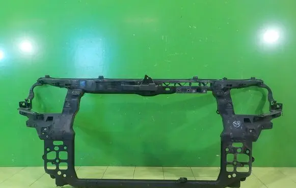 Hyundai Santa Fe Radiator support slam panel WZMOCNIENIE