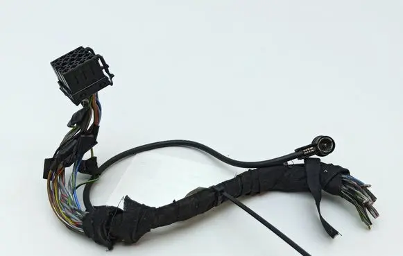 Mercedes-Benz S W140 Sound system wiring loom 2025453828