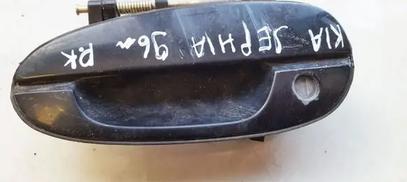 KIA Sephia Front door exterior handle k20159410