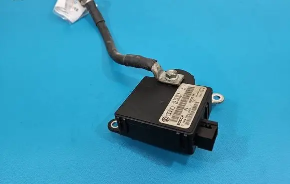 Audi A6 S6 C6 4F Negative earth cable (battery) 4F0915181A IMPRK1585982