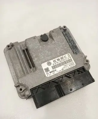 Volkswagen Golf VI Engine control unit/module 03C906027CT 03C907309G 0261S06719
