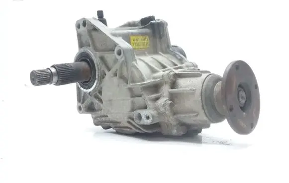 Hyundai Santa Fe Gearbox transfer box case Y030300741