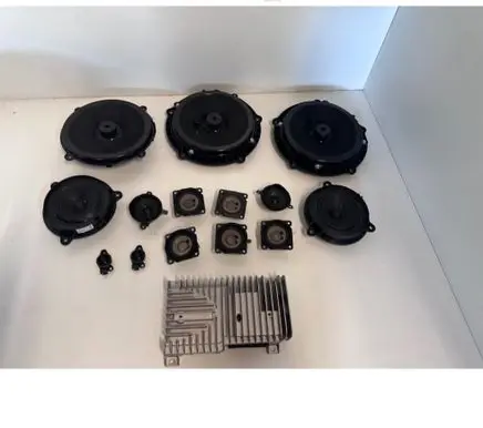 Infiniti Q50 Audio system kit 