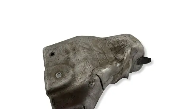 Audi A6 S6 C6 4F Heat shield in engine bay 059145325BA