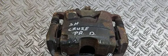 Front brake caliper