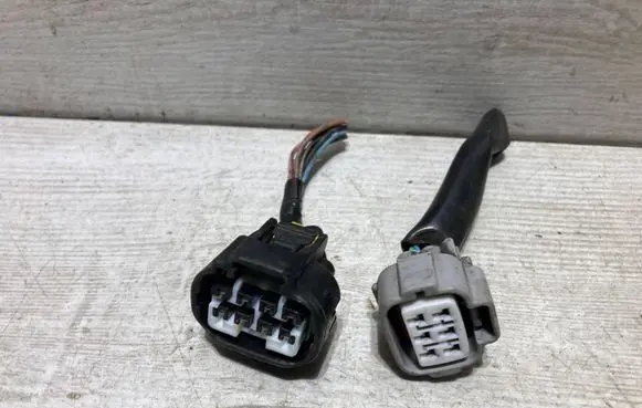 Mitsubishi ASX Headlight/headlamp wiring loom/harness 