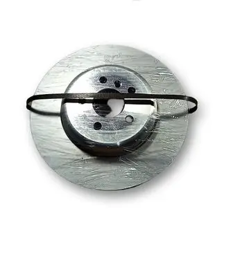 BMW 5 G30 G31 G38 Front brake disc 34118854273 34118831822 34107915313