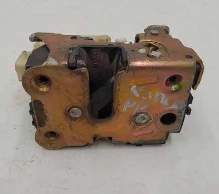 Renault Kangoo I Front door lock