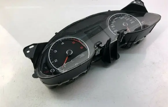 Audi A4 S4 B8 8K Speedometer (instrument cluster) 8K0920931C K 3434