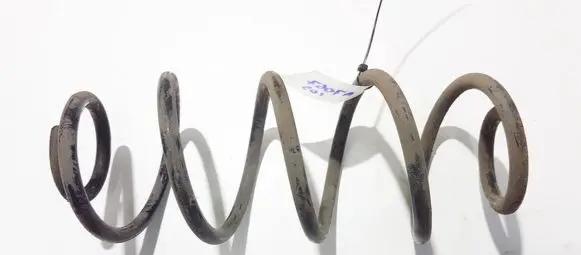 Peugeot 207 Rear coil spring