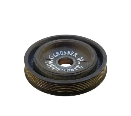 Citroen C-Crosser Crankshaft pulley