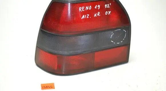 Renault 19 Rear/tail lights 7700703993
