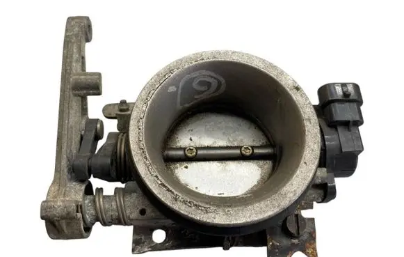 Renault Scenic II - Grand scenic II Throttle valve 7700875435