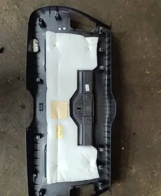 Volkswagen Touareg II Tailgate trim 7p6867601
