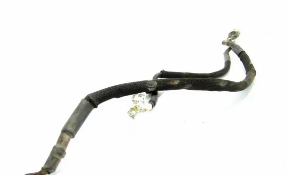 Volkswagen Transporter - Caravelle T5 Negative earth cable (battery) 7H0971158L