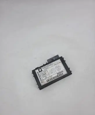 Opel Vectra C Other control units/modules 454942368 13187911