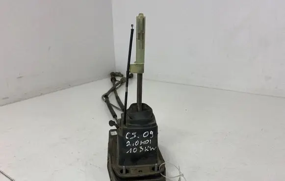 Citroen C5 Gear shifter/selector 9683949180