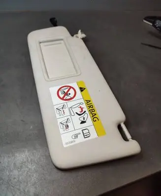 Volkswagen PASSAT B8 Sun visor 5G0010844A
