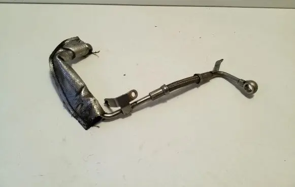 Turbo turbocharger oiling pipe/hose
