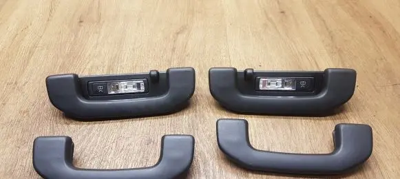 Mercedes-Benz GLC X253 C253 A set of handles for the ceiling A0998150039 A0998150000