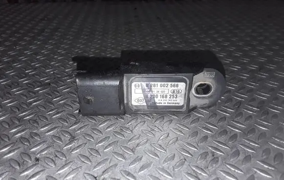 Renault Scenic II - Grand scenic II Air pressure sensor 8200168253 0281002566