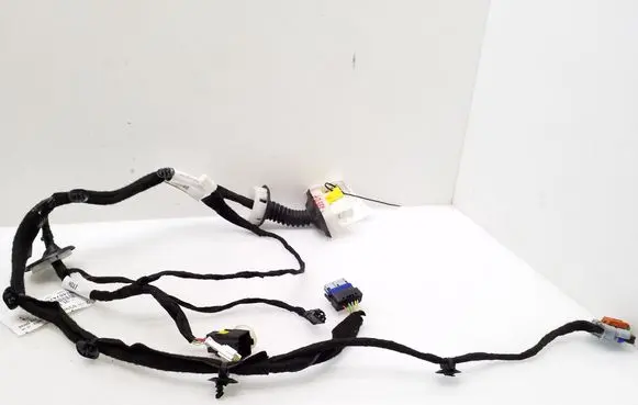 Peugeot Expert Front door wiring loom 9824874280