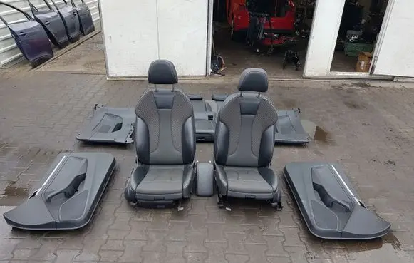 Audi A3 S3 8V Interior set 