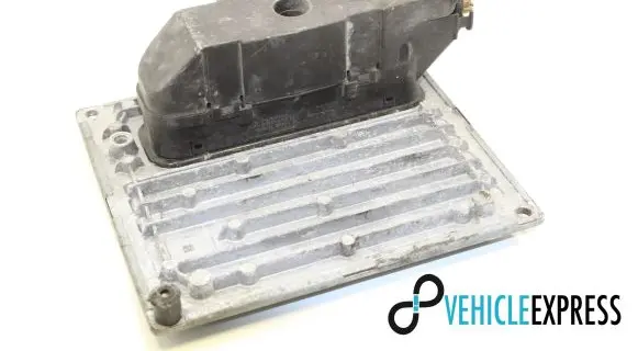 Ford Fiesta Engine control unit/module 2U7A12A650TG