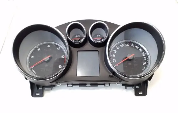 Opel Insignia A Speedometer (instrument cluster) 13355672