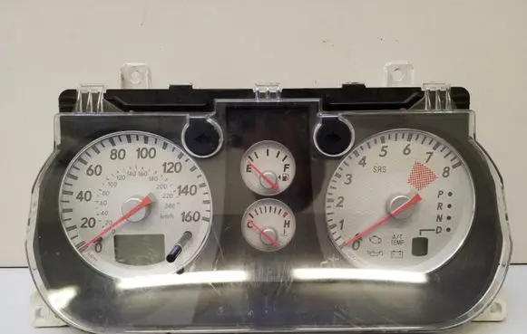 Mitsubishi Outlander Speedometer (instrument cluster) 769316420 769204170