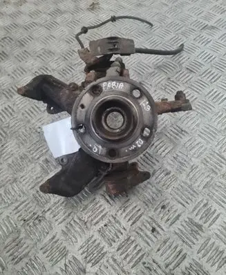 Skoda Fabia Mk1 (6Y) Front wheel hub